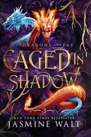 Cover of Caged in Shadow