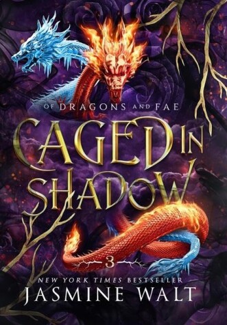 Cover of Caged in Shadow