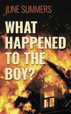 Cover of What Happened to the Boy?