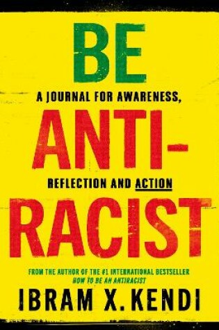 Cover of Be Antiracist