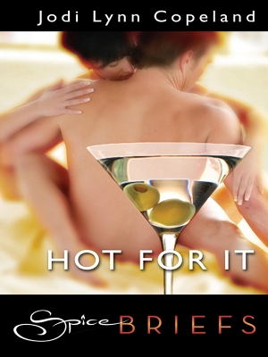 Book cover for Hot For It