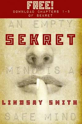 Book cover for Sekret, Chapters 1-5