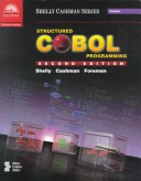 Book cover for Structured COBOL Programming