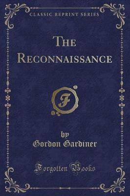 Book cover for The Reconnaissance (Classic Reprint)