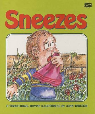 Book cover for Sneezes (Guider USA)