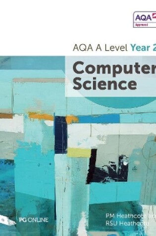 Cover of AQA A Level Computer Science Year 2