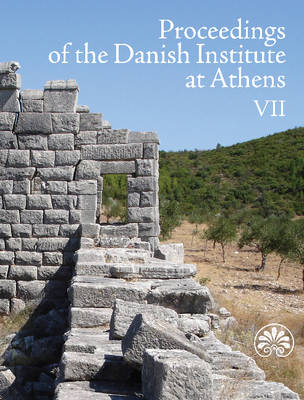 Cover of Proceedings of the Danish Institute at Athens