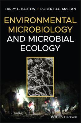 Book cover for Environmental Microbiology and Microbial Ecology