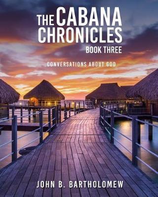 Book cover for The Cabana Chronicles