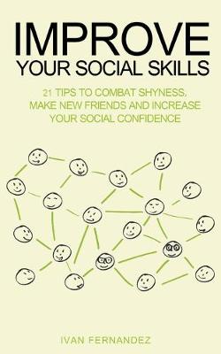 Book cover for Improve Your Social Skills