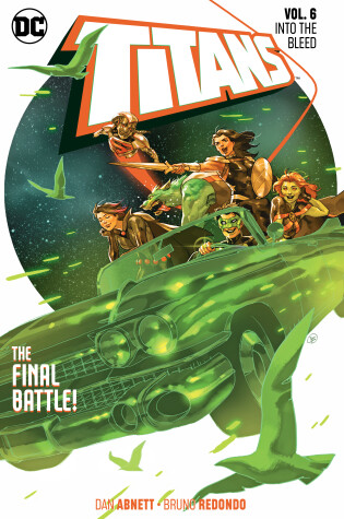 Cover of Titans Volume 6