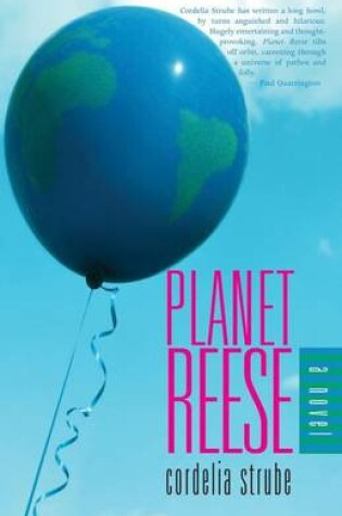 Cover of Planet Reese