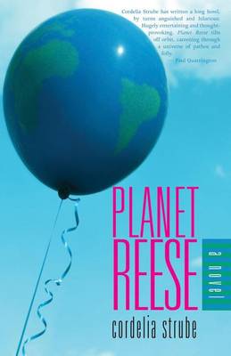 Book cover for Planet Reese