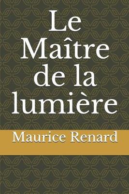 Book cover for Le Maître de la lumière