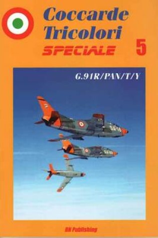 Cover of G.91r/Pan/T/Y