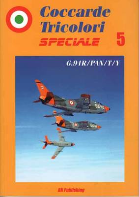 Book cover for G.91r/Pan/T/Y