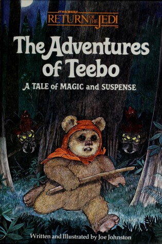 Cover of Adventures of Teebo