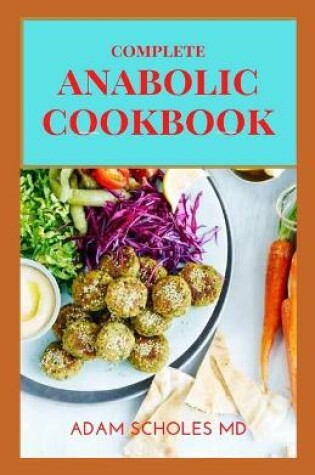 Cover of Anabolic Cookbook