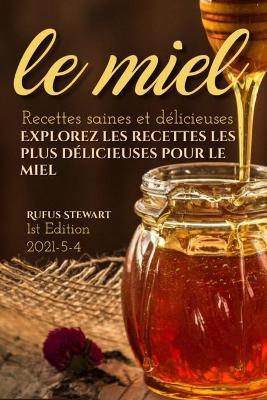 Book cover for le miel