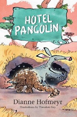 Cover of Hotel Pangolin