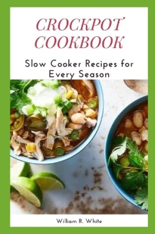 Cover of Crockpot Cookbook