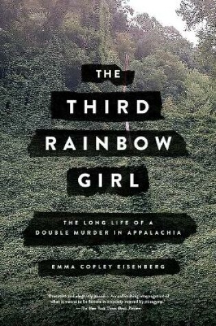 Cover of The Third Rainbow Girl