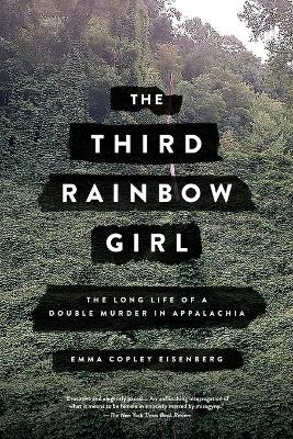 Book cover for The Third Rainbow Girl