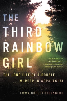 Book cover for The Third Rainbow Girl