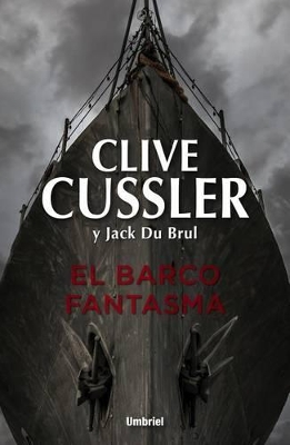 Book cover for El Barco Fantasma