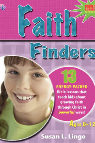 Cover of Faith Finders