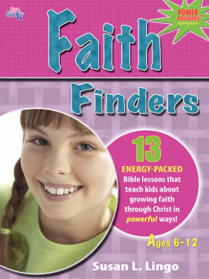 Book cover for Faith Finders