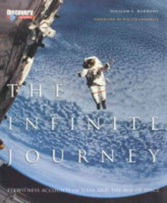 Book cover for The Infinite Journey