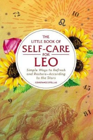 Cover of The Little Book of Self-Care for Leo