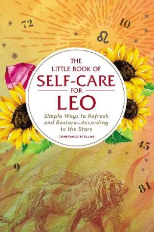 Cover of The Little Book of Self-Care for Leo