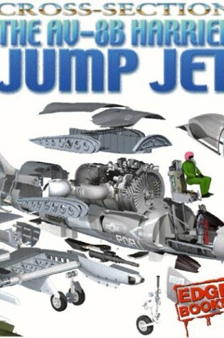 Cover of The Av-8b Harrier Jump Jet