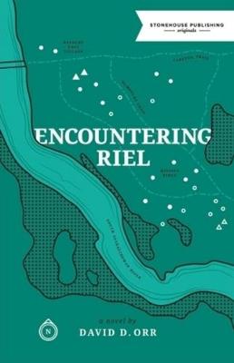 Book cover for Encountering Riel