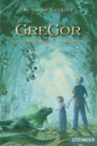 Cover of Gregor und der Spiegel der Wahrheit