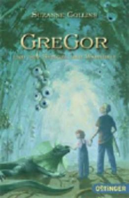 Book cover for Gregor und der Spiegel der Wahrheit