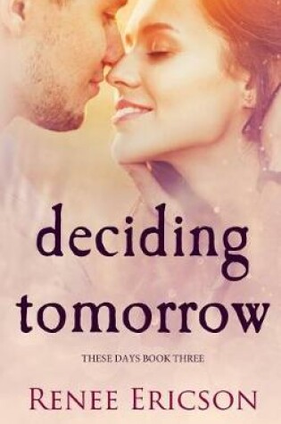 Cover of Deciding Tomorrow