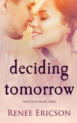 Book cover for Deciding Tomorrow