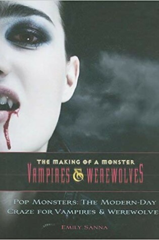 Cover of Pop Monsters