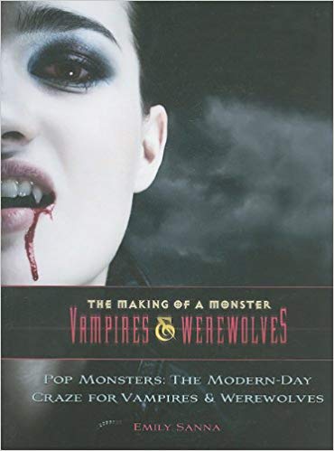 Book cover for Pop Monsters