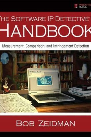 Cover of Software IP Detective's Handbook, The