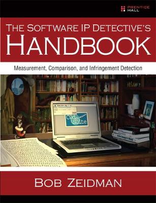 Book cover for Software IP Detective's Handbook, The