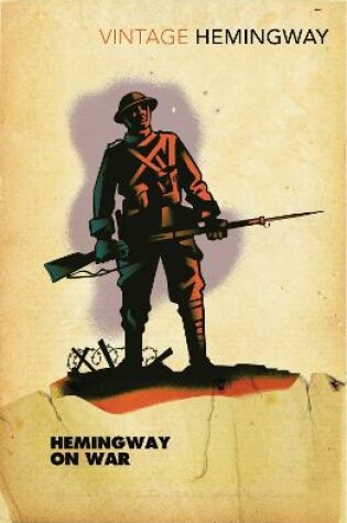 Cover of Hemingway on War