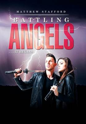 Book cover for Battling Angels