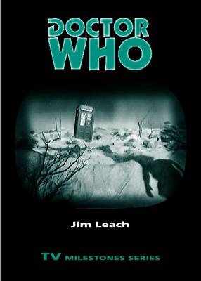 Book cover for Doctor Who