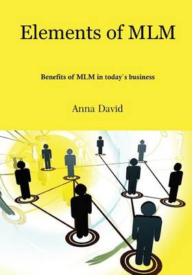 Book cover for Elements of MLM