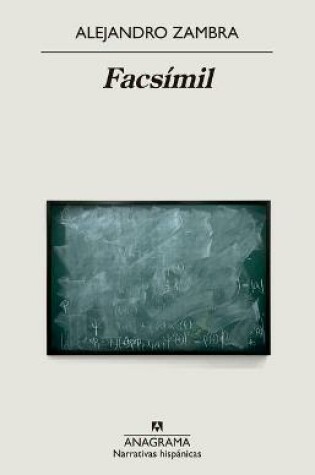 Cover of Facsimil