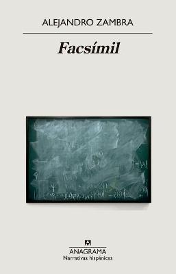 Book cover for Facsimil